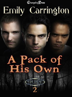 cover image of A Pack of His Own